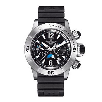 Jaeger-LeCoultre Master Extreme 186T670 Black 44.00 mm Automatic