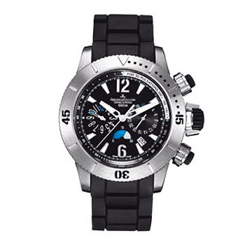 Jaeger-LeCoultre Master Extreme 186T770 Black 44.00 mm Automatic