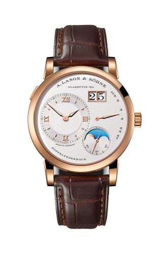 A. Lange & Sohne Lange 1 192.032 Silver 38.50 mm Handwound