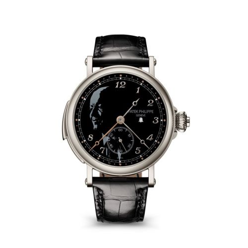 Patek Philippe Grand Complications 1938P-001 Black 41.00 mm Handwound