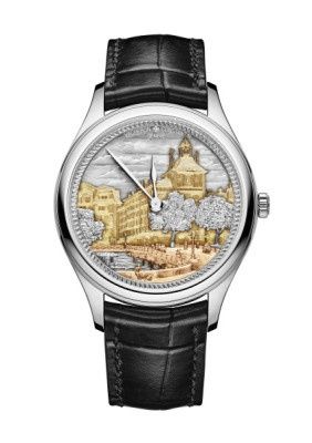 Vacheron Constantin Artelier Cabinotiers Special Order 2000C/000G-106C Multi-Color 40.00 mm Automatic