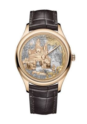 Vacheron Constantin Artelier Cabinotiers Special Order 2000C/000R-103C Multi-Color 40.00 mm Automatic