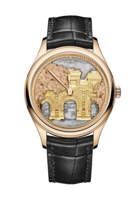 Vacheron Constantin Artelier Cabinotiers Special Order 2000C/000R-105C Multi-Color 40.00 mm Automatic