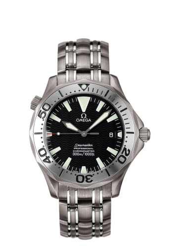 Omega Seamaster Diver 300M 2031.50.00 Black 41.00 mm Automatic