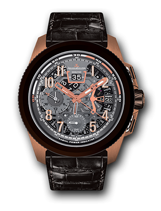 Jaeger-LeCoultre Master Extreme 203S540 Skeleton 46.80 mm Automatic