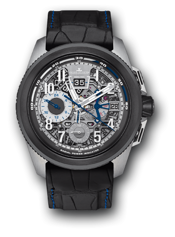 Jaeger-LeCoultre Master Extreme 203T541 Skeleton 46.80 mm Automatic
