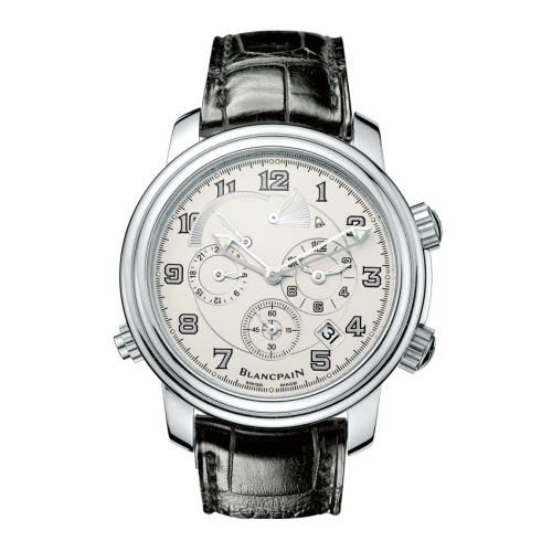 Blancpain Leman 2041-1542M-53B White 40.00 mm Automatic