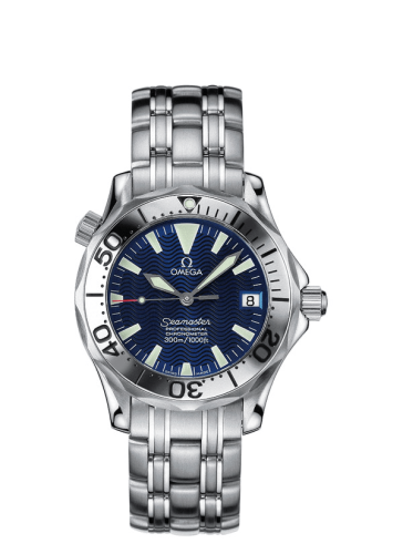 Omega Seamaster Diver 300M 2053.80.00 Blue 36.25 mm Automatic