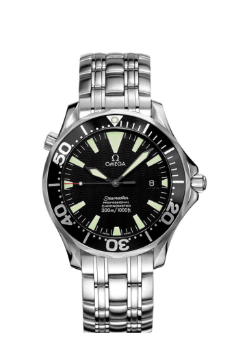 Omega Seamaster Diver 300M 2054.50.00 Black 41.00 mm Automatic