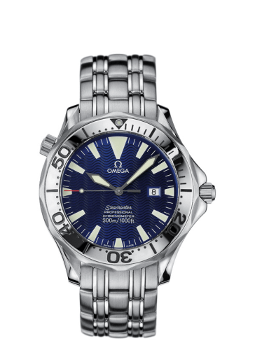 Omega Seamaster Diver 300M 2055.80.00 Blue 41.00 mm Automatic
