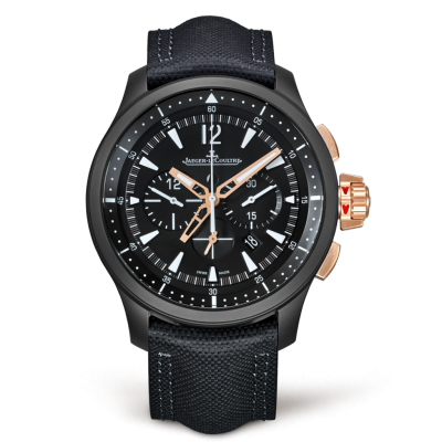 Jaeger-LeCoultre Master Extreme 205L570 Black 46.00 mm Automatic