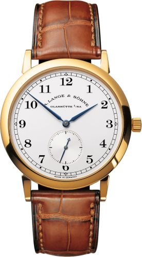 A. Lange & Sohne 1815 206.021 Silver 35.90 mm Handwound