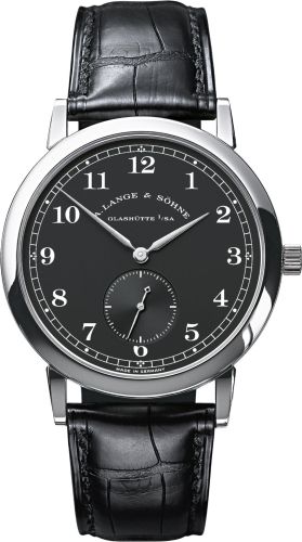 A. Lange & Sohne 1815 206.029 Black 35.90 mm Handwound