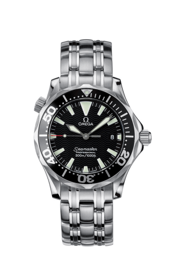 Omega Seamaster Diver 300M 2062.50.00 Black 36.25 mm Quartz