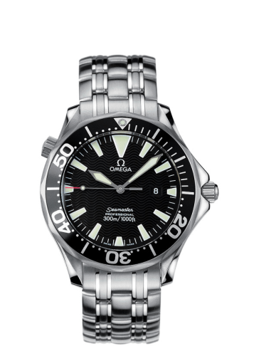 Omega Seamaster Diver 300M 2064.50.00 Black 41.00 mm Quartz