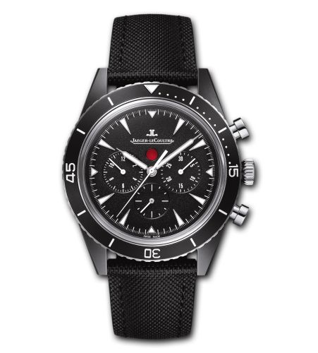 Jaeger-LeCoultre Master Extreme 208A570 Black 40.50 mm Automatic