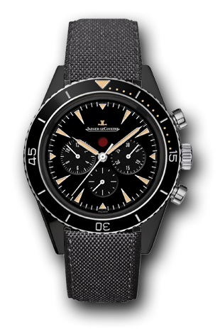 Jaeger-LeCoultre Master Extreme 208A57J Black 40.50 mm Automatic
