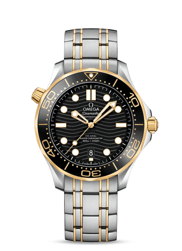 Omega Seamaster Diver 300M 210.20.42.20.01.002 Black 42.00 mm Automatic