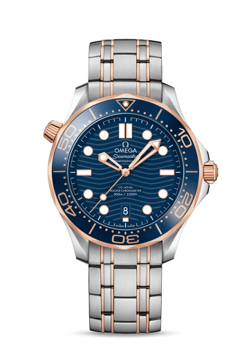 Omega Seamaster Diver 300M 210.20.42.20.03.002 Blue 42.00 mm Automatic