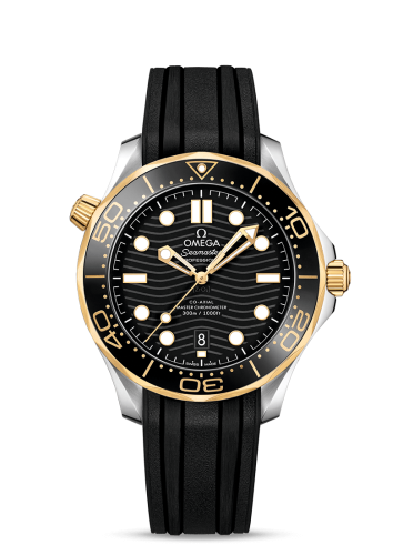 Omega Seamaster Diver 300M 210.22.42.20.01.001 Black 42.00 mm Automatic