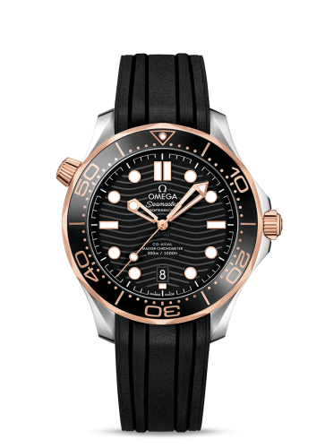 Omega Seamaster Diver 300M 210.22.42.20.01.002 Black 42.00 mm Automatic