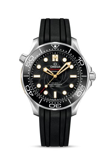 Omega Seamaster Diver 300M 210.22.42.20.01.003 Black 42.00 mm Automatic