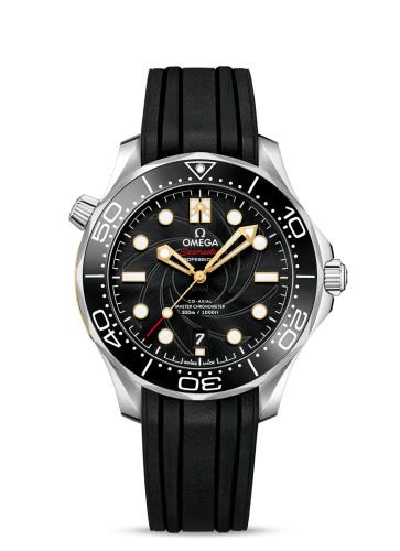 Omega Seamaster Diver 300M 210.22.42.20.01.004 Black 42.00 mm Automatic
