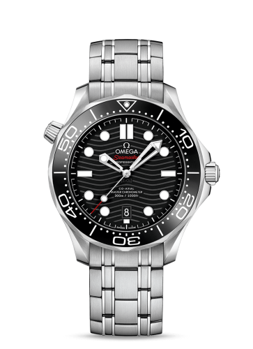 Omega Seamaster Diver 300M 210.30.42.20.01.001 Black 42.00 mm Automatic
