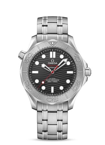 Omega Seamaster Diver 300M 210.30.42.20.01.002 Black 42.00 mm Automatic