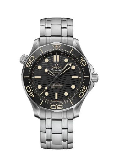 Omega Seamaster Diver 300M 210.30.42.20.01.003 Black 42.00 mm Automatic