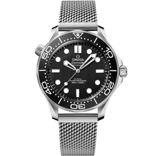 Omega Seamaster Diver 300M 210.30.42.20.01.010 Black 42.00 mm Automatic