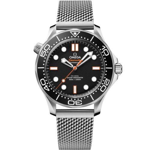 Omega Seamaster Diver 300M 210.30.42.20.01.018 Black 42.00 mm Automatic