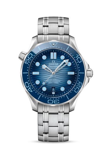 Omega Seamaster Diver 300M 210.30.42.20.03.003 Blue 42.00 mm Automatic