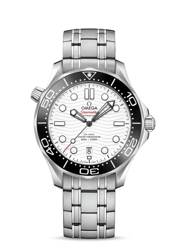 Omega Seamaster Diver 300M 210.30.42.20.04.001 White 42.00 mm Automatic
