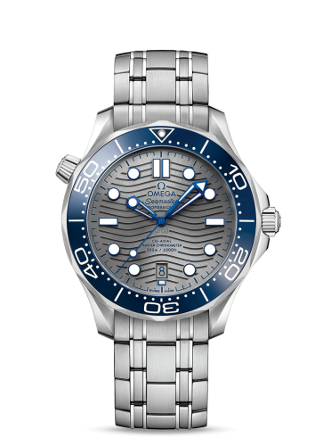 Omega Seamaster Diver 300M 210.30.42.20.06.001 Grey 42.00 mm Automatic