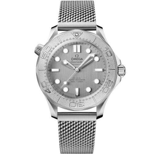 Omega Seamaster Diver 300M 210.30.42.20.06.002 Grey 42.00 mm Automatic