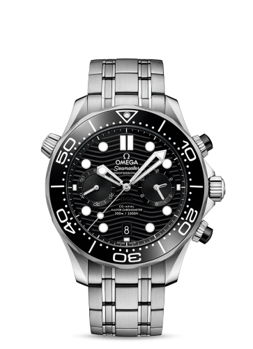 Omega Seamaster Diver 300M 210.30.44.51.01.001 Black 44.00 mm Automatic
