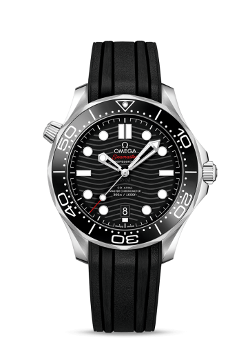 Omega Seamaster Diver 300M 210.32.42.20.01.001 Black 42.00 mm Automatic