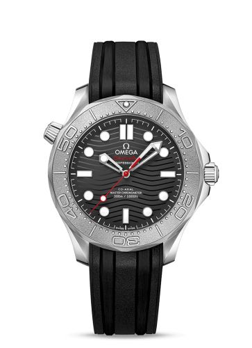 Omega Seamaster Diver 300M 210.32.42.20.01.002 Black 42.00 mm Automatic