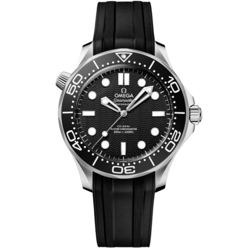 Omega Seamaster Diver 300M 210.32.42.20.01.003 Black 42.00 mm Automatic