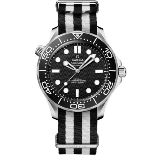 Omega Seamaster Diver 300M 210.32.42.20.01.005 Black 42.00 mm Automatic