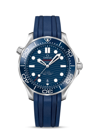 Omega Seamaster Diver 300M 210.32.42.20.03.001 Blue 42.00 mm Automatic