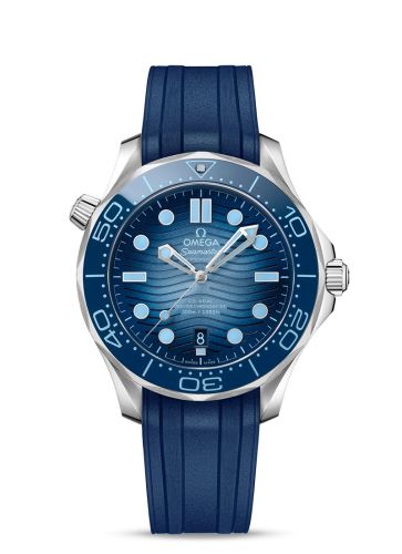 Omega Seamaster Diver 300M 210.32.42.20.03.002 Blue 42.00 mm Automatic