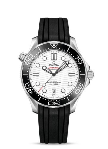 Omega Seamaster Diver 300M 210.32.42.20.04.001 White 42.00 mm Automatic