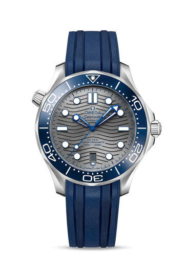 Omega Seamaster Diver 300M 210.32.42.20.06.001 Grey 42.00 mm Automatic