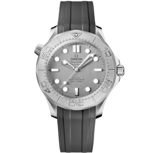 Omega Seamaster Diver 300M 210.32.42.20.06.002 Grey 42.00 mm Automatic
