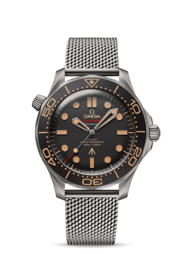 Omega Seamaster Diver 300M 210.90.42.20.01.001 Brown 42.00 mm Automatic