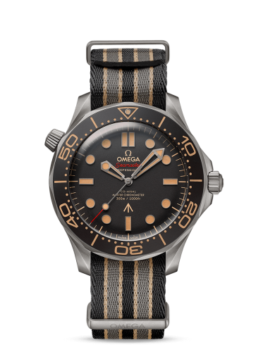 Omega Seamaster Diver 300M 210.92.42.20.01.001 Brown 42.00 mm Automatic