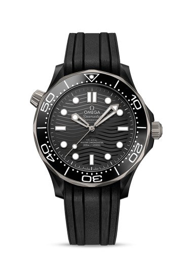 Omega Seamaster Diver 300M 210.92.44.20.01.001 Black 43.50 mm Automatic
