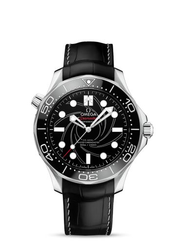 Omega Seamaster Diver 300M 210.93.42.20.01.001 Black 42.00 mm Automatic